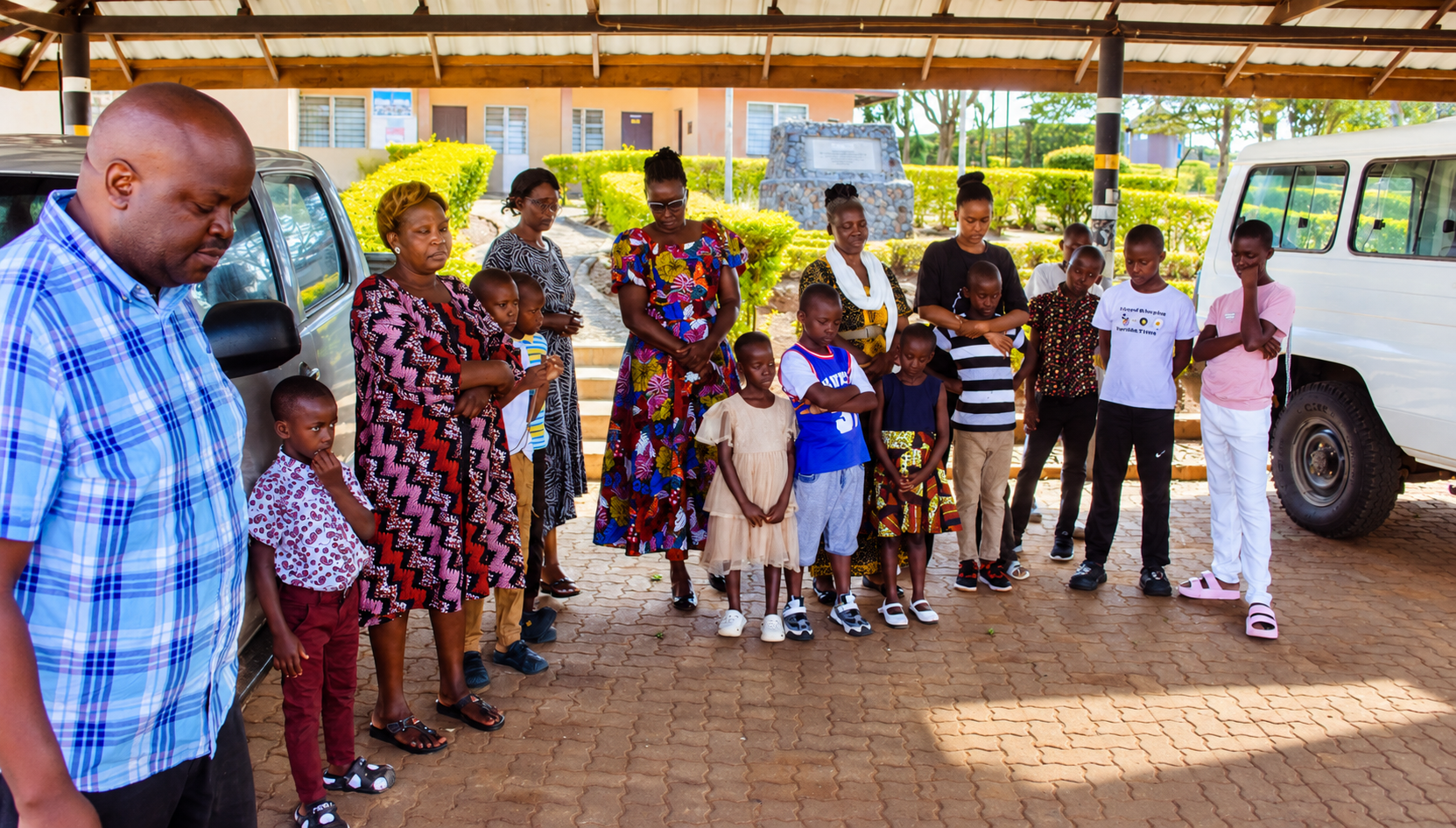 Home Afrika at SOS Children’s Village Kisumu