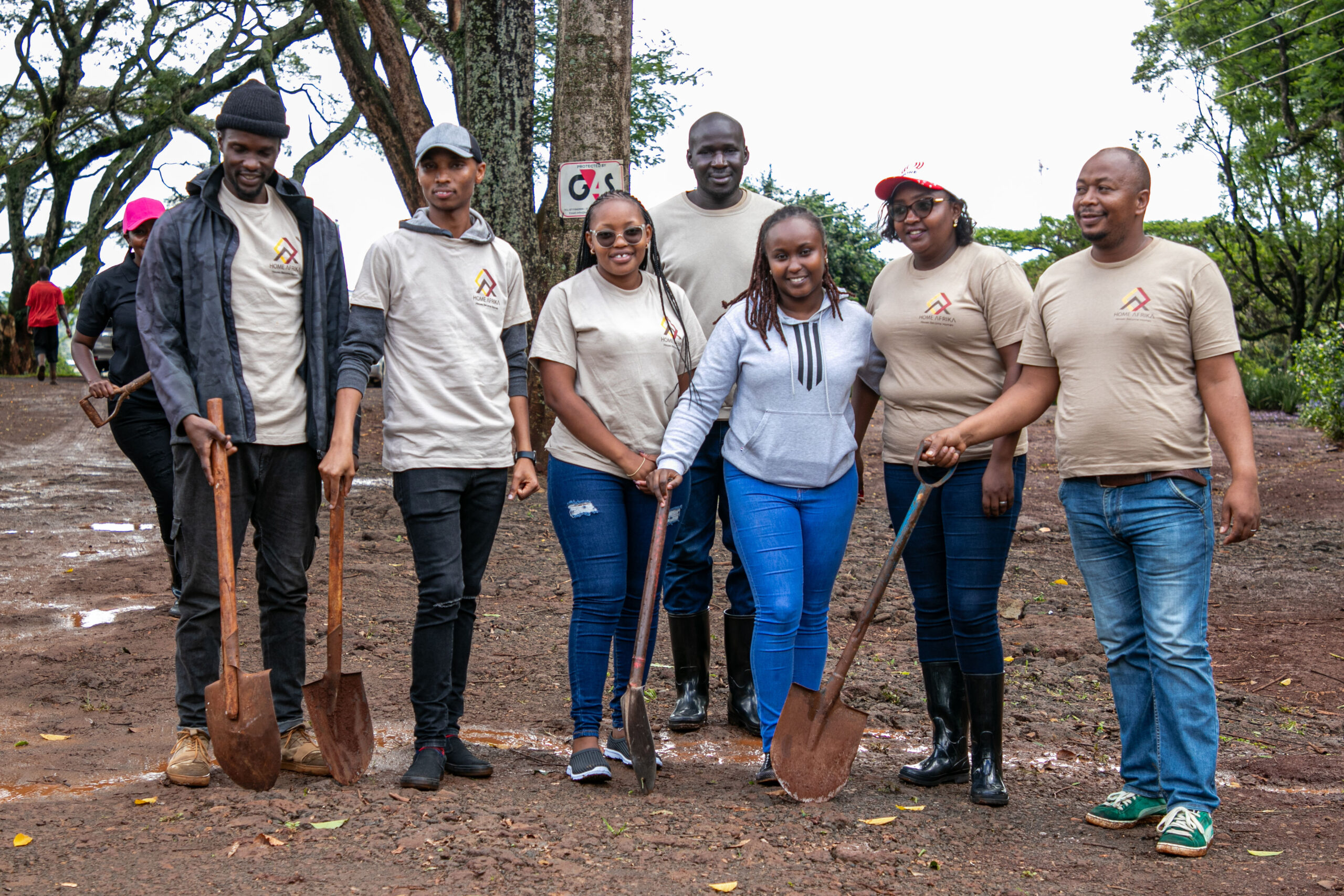 Migaa Tree Planting Initiative- Growing a greener Migaa by planting trees today