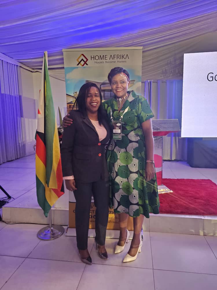 Our MD,Ms. Jayne Nyokabi attending Zimreal Property Investment Forum in Zimbabwe