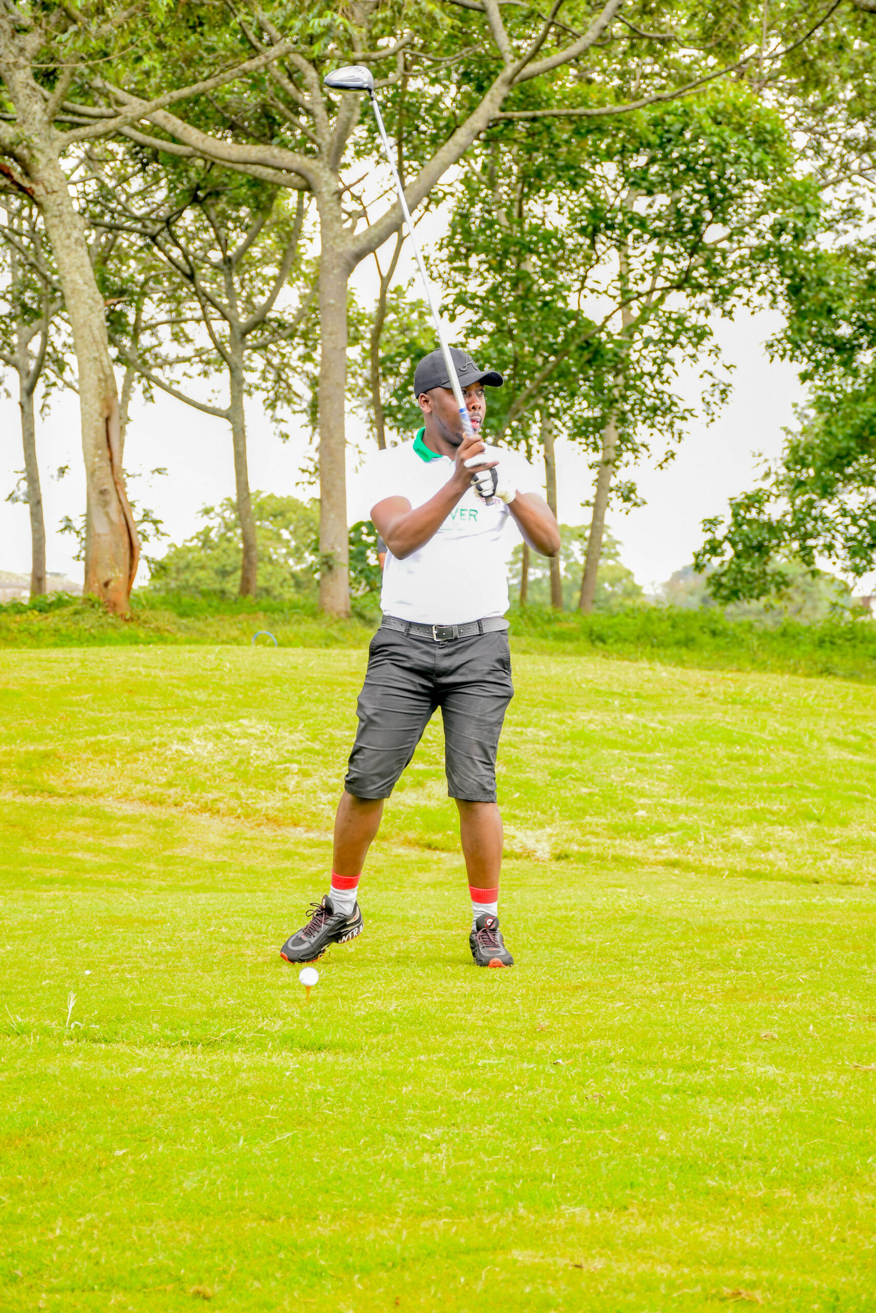 The first ever Golf Tournament at Migaa Golf Estate, bringing together players to compete