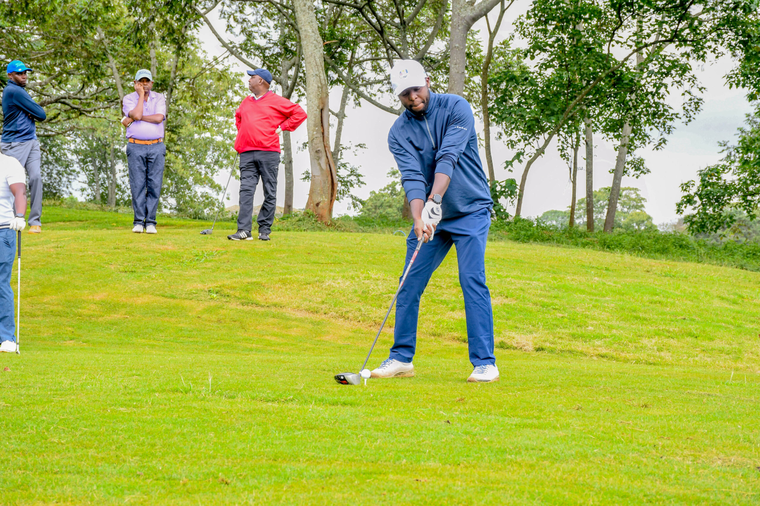 The first ever Golf Tournament at Migaa Golf Estate, bringing together players to compete