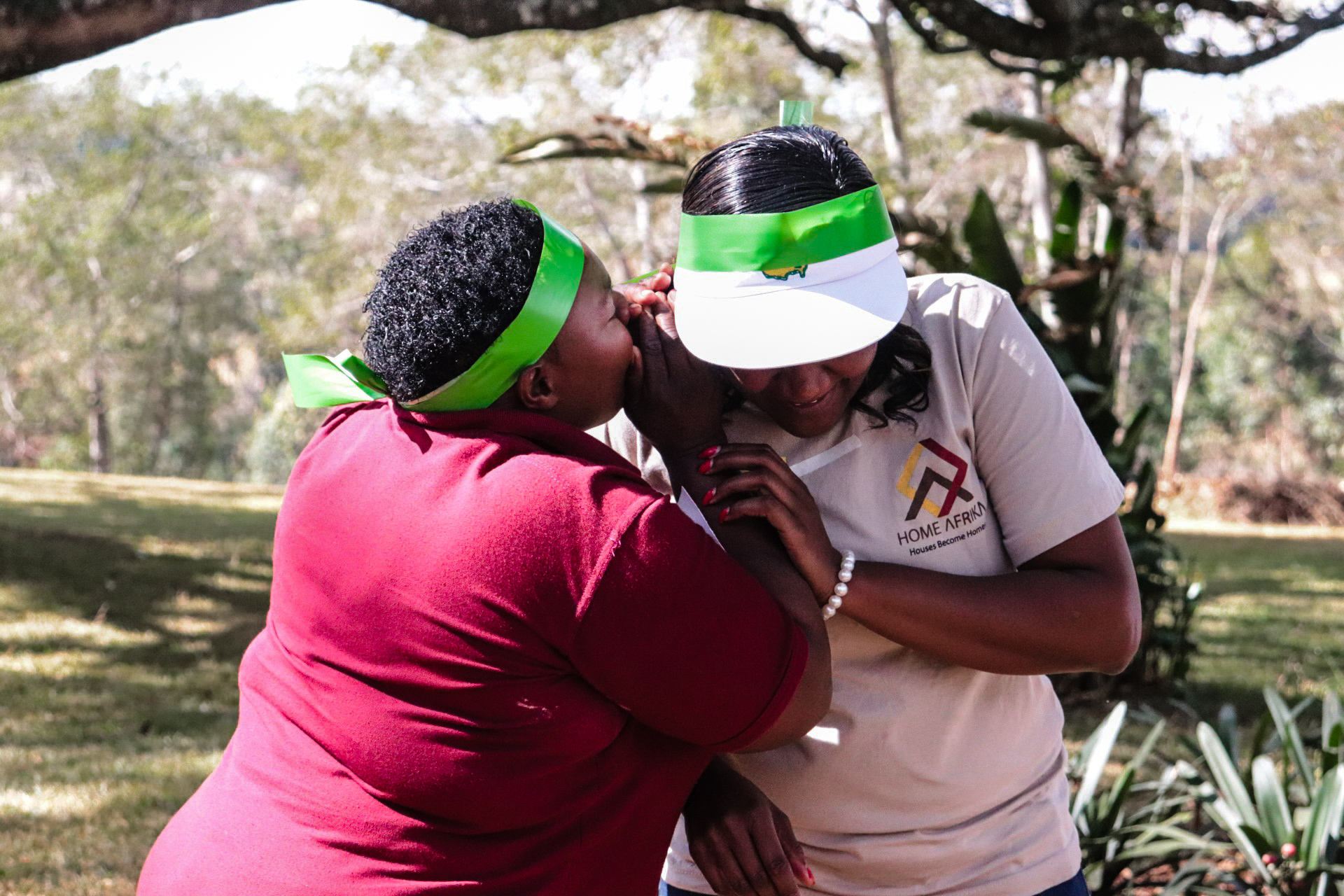 Home Afrika Group held a team building event at Migaa Golf Estate