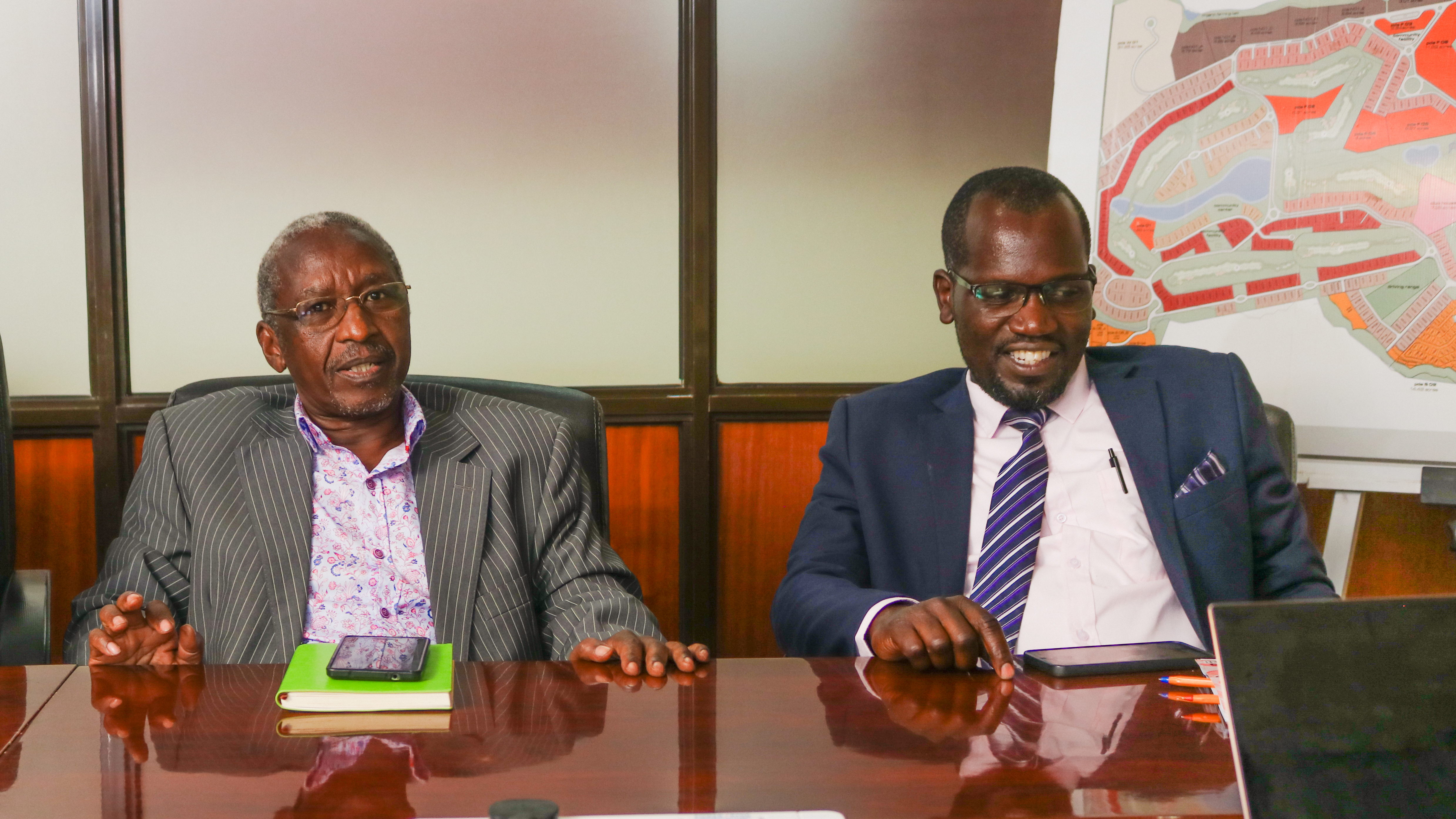 Home Afrika Limited Board Strategy & Corporate Planning