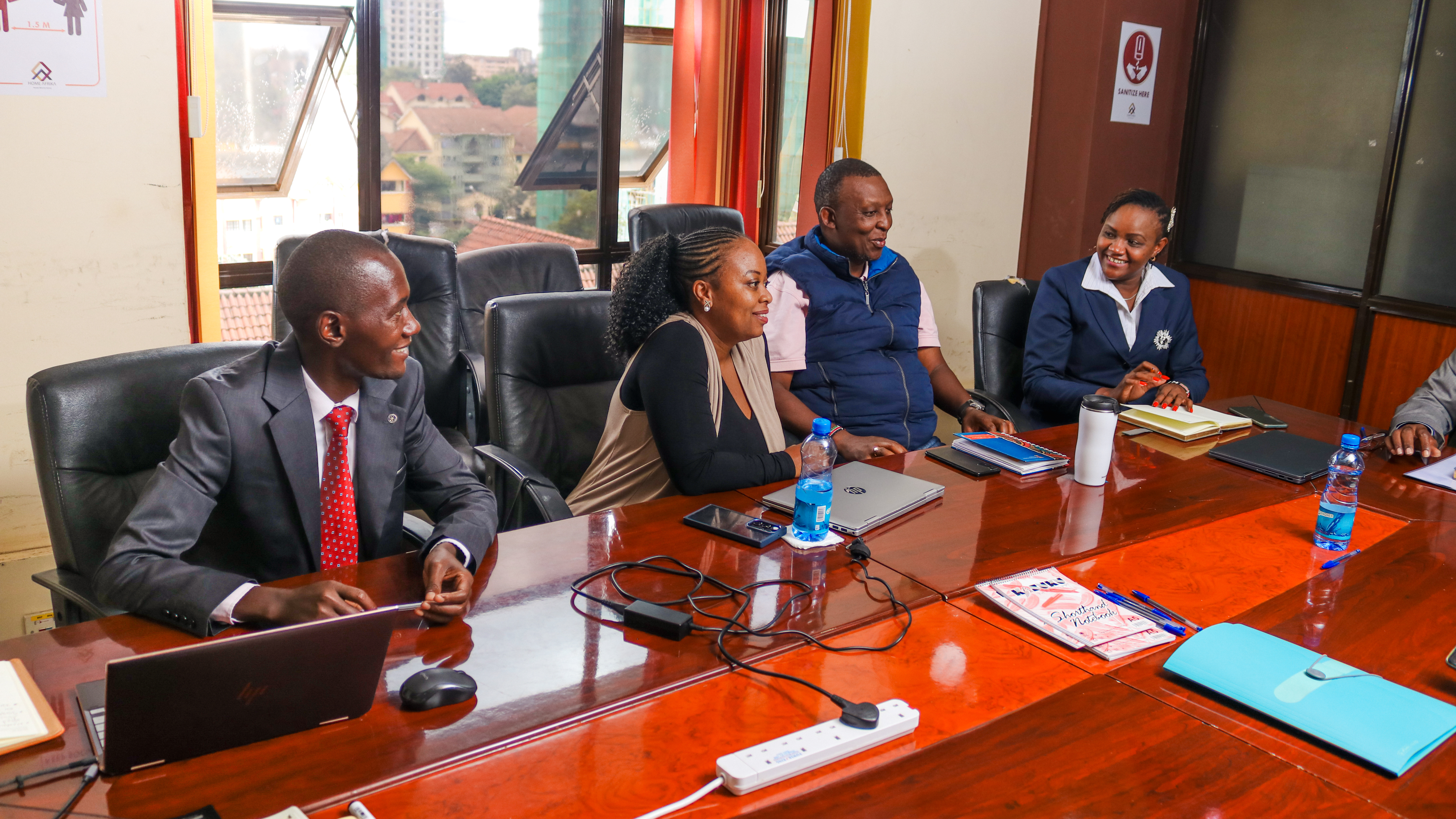 Home Afrika Limited Board Strategy & Corporate Planning