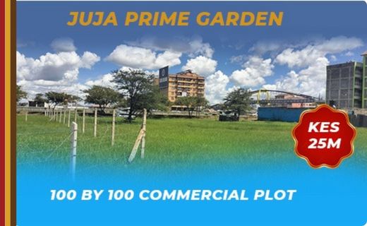 Juja Prime Garden