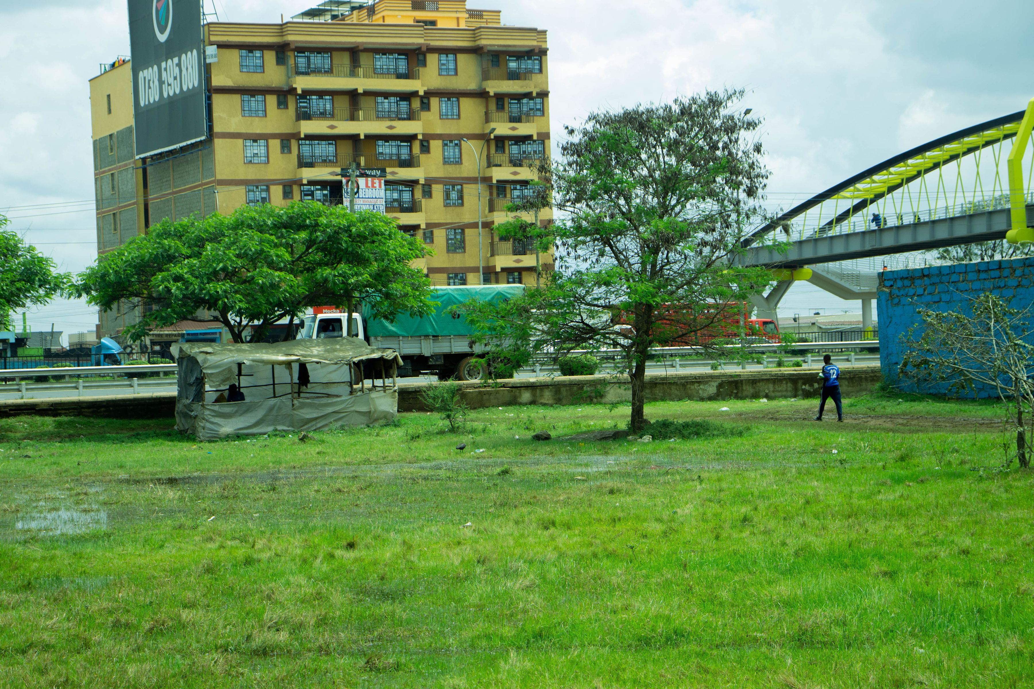 Juja Prime Garden