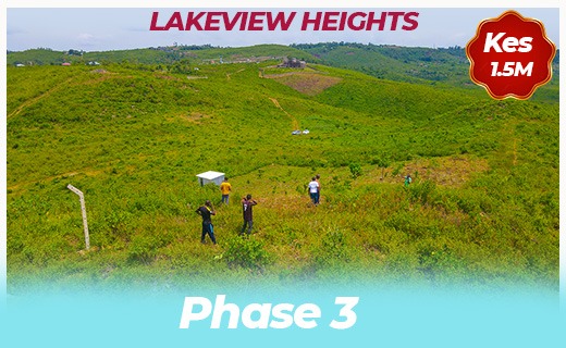 Lakeview Heights Phase 3