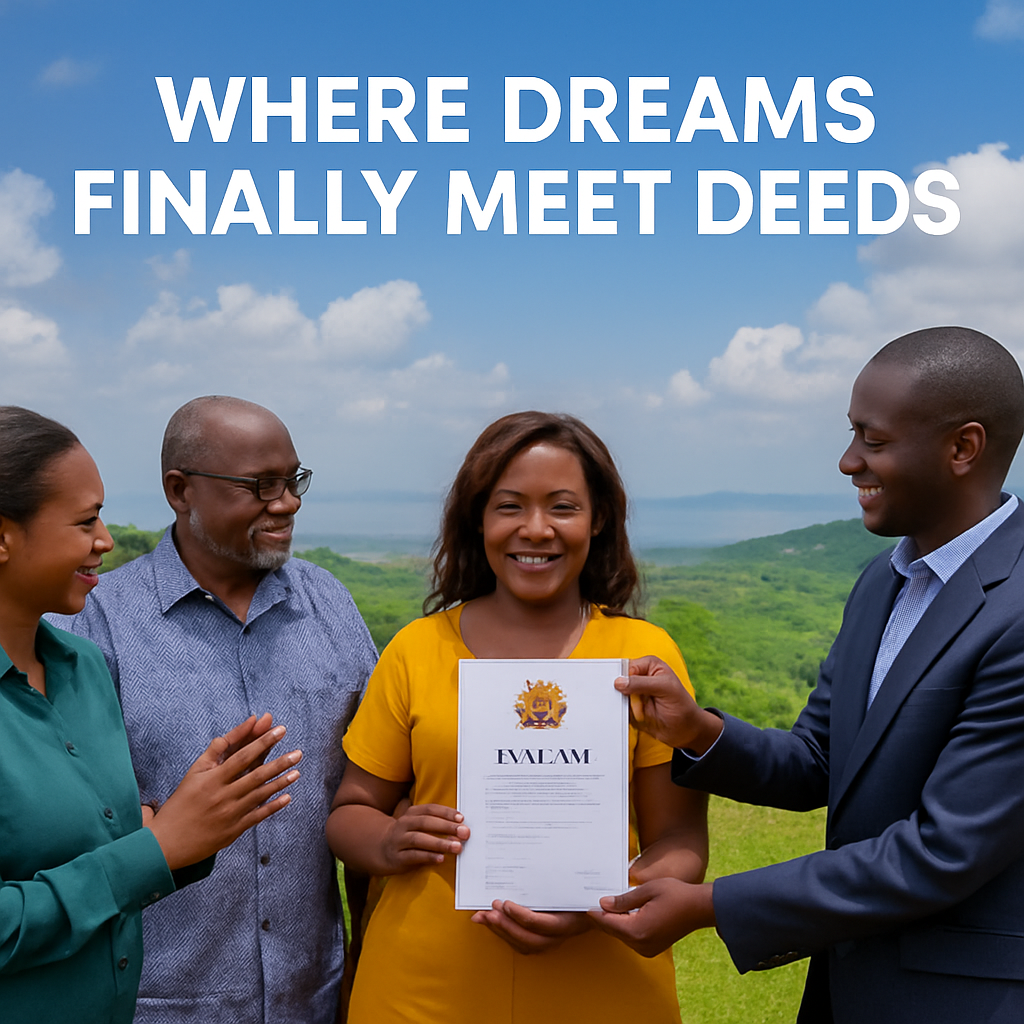 Lakeview Heights Phase 3B: Where Dreams Finally Meet Deeds