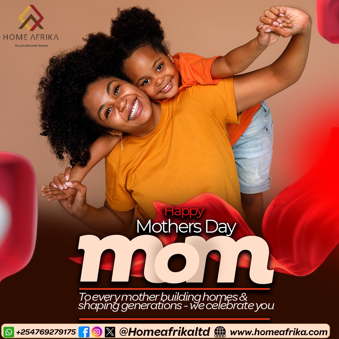 A Place to Call Home: Why Mothers Inspire the Dream of Land & Home Ownership