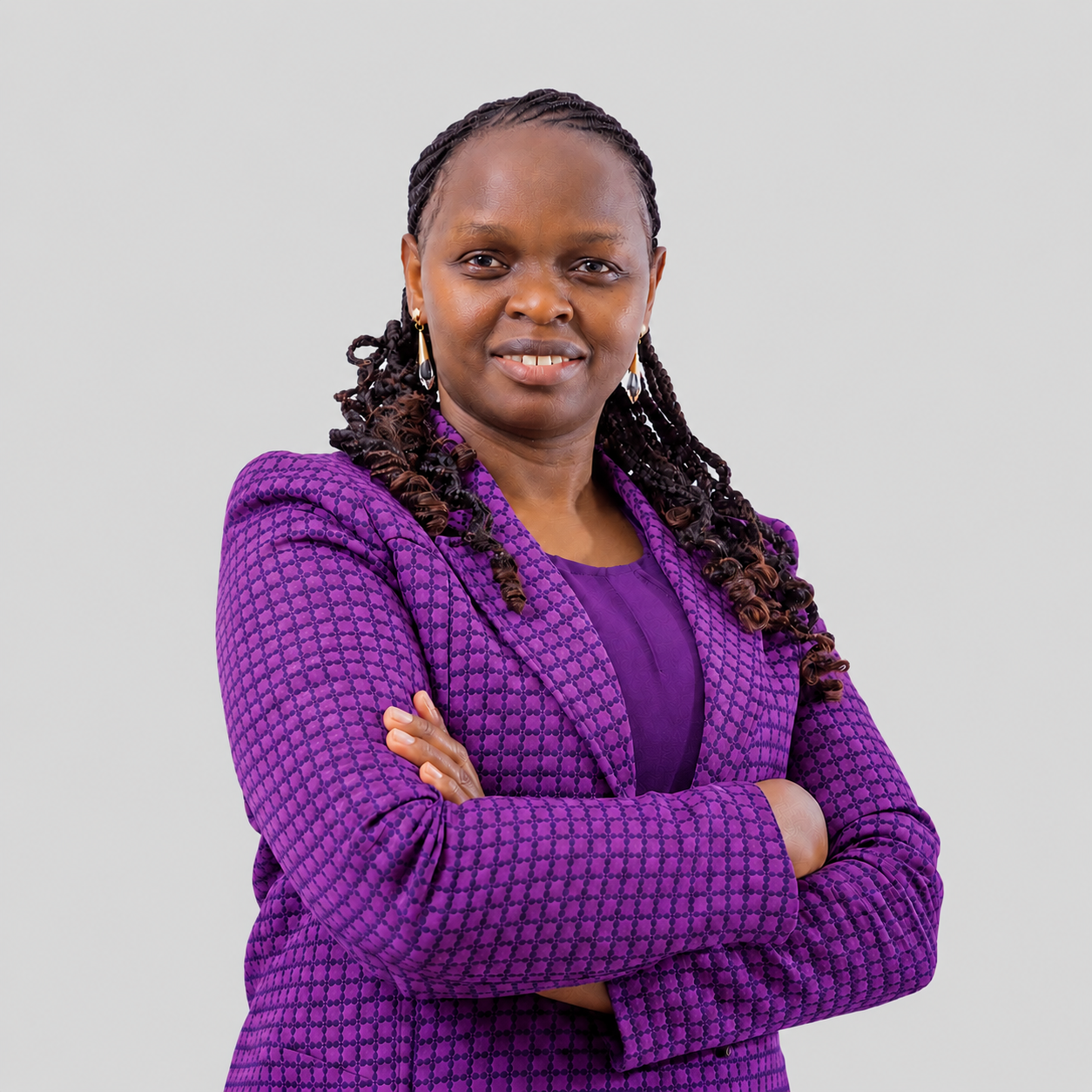 WINNIE MWANGI