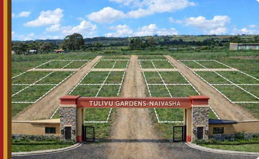 Tulivu Gardens