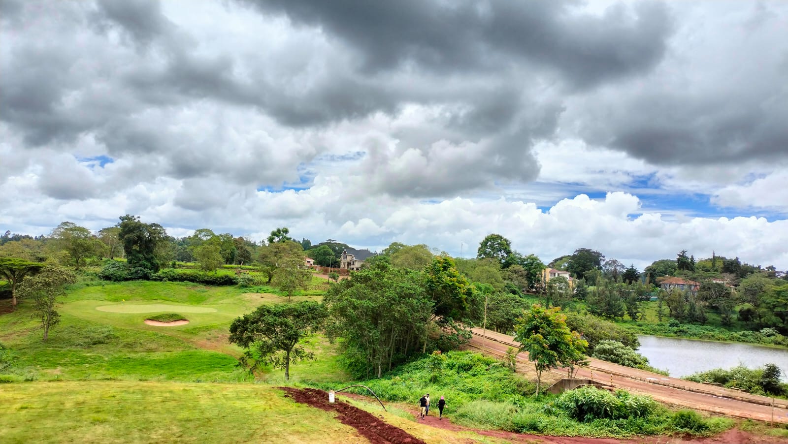 MUKINDURI RIDGE PLOTS