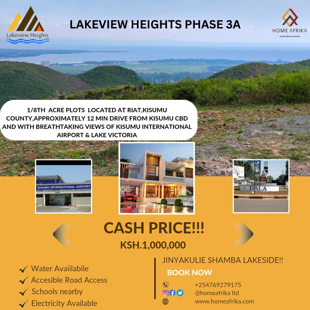 Lakeview Heights Phase 3A